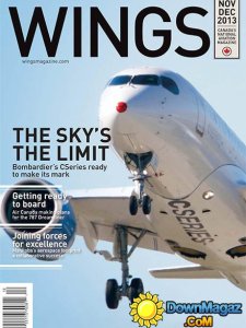 Wings Magazine - November/December 2013