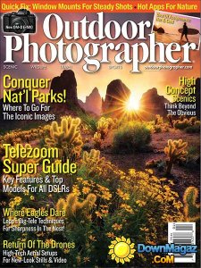 Outdoor Photographer - April 2014