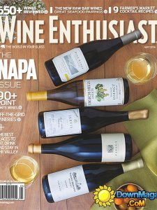 Wine Enthusiast - May 2014