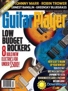 Guitar Player USA - December 2014