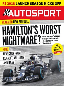 Autosport - 22.02.2018