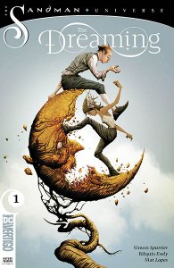 The Dreaming #1 – 20 (2018-2020)