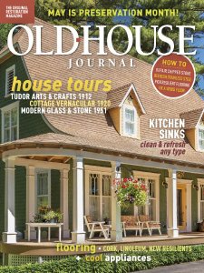 Old House Journal - 05.2020