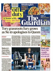 The Guardian - 15.01.2022