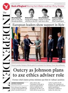 The Independent - 17.06.2022