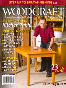 Woodcraft Issue #48