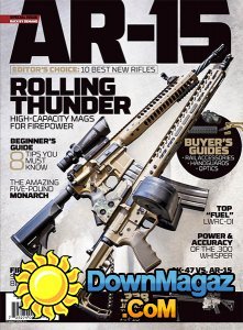 World of Firepower - AR 15 Re-Release 2016