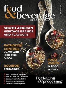 Food & Beverage Reporter - 09.2022