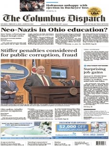 The Columbus Dispatch 02.4 2023