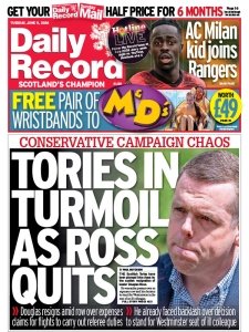 Daily Record - 11.06.2024