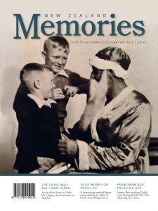 New Zealand Memories - 12/01 2026