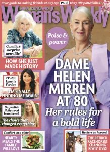 Woman's Weekly NZ - 08.4.2025