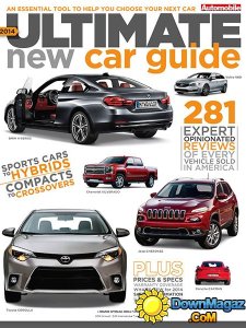 Automobile - Buyers Guide 2014