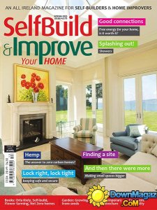 Selfbuild & Improve Your Home - Spring 2015