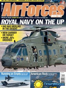 AirForces Monthly UK - December 2015