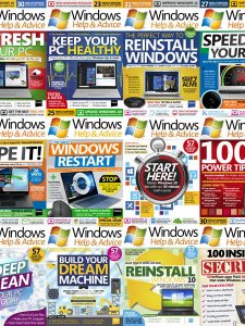 Windows Help & Advice - 2017 Full Year