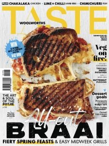 Woolworths Taste - 09/10 2021