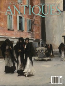 The Magazine Antiques - 11/12 2021