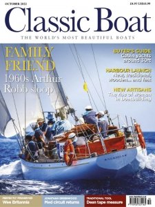 Classic Boat - 10.2022