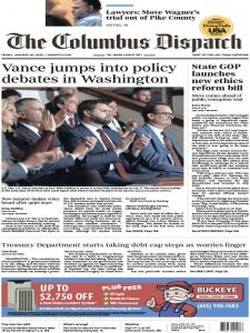 The Columbus Dispatch 01.20 2023