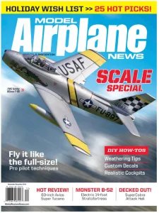 Model Airplane News - 11/12 2024