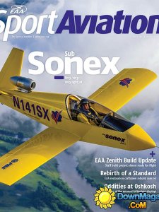 EAA Sport Aviation – January 2014