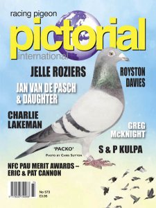 Racing Pigeon Pictorial International – 05.2018