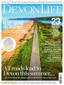 Devon Life - Summer 2019