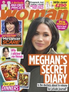 Woman UK - 13.07.2020