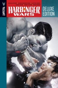 Harbinger Wars 1 - 2 Deluxe Edition