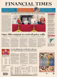 Financial Times EU - 3.06.2022