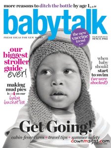 Babytalk - June/July 2012