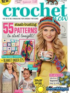 Crochet Now - Issue 9 2016