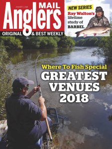 Angler's Mail - 02.01.2018