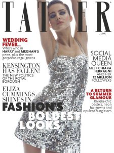 Tatler UK - 06.2018