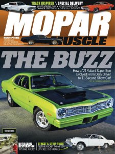 Mopar Muscle - 12.2018