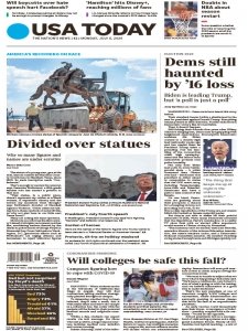 USA TODAY - 07.06.2020