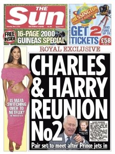 The Sun UK - 4.05.2024