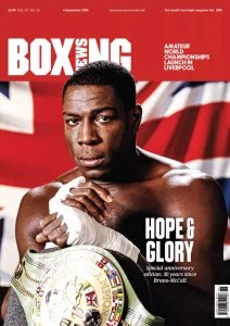 Boxing News - 4.09.2025