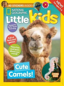 National Geographic Little Kids AU NZ - 07.2024