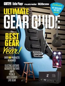 Guitar World - Ultimate Gear Guide 2025