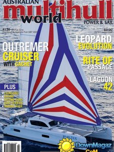 Multihull World AU - January/February 2016