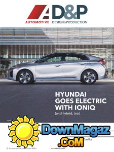 Automotive Design and Production - 04.2017