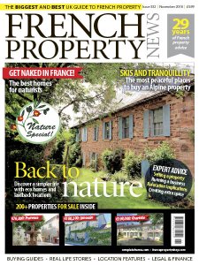 French Property News - 11.2018