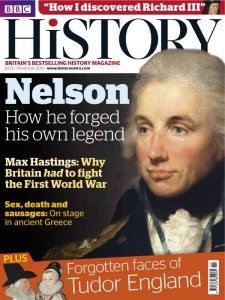 BBC History UK - 11.2013