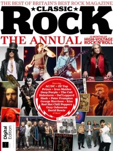 Classic Rock Annual - Vol 6 2022