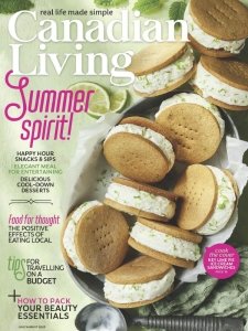 Canadian Living - 07/08 2023