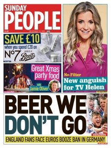 Sunday People - 10.12.2023