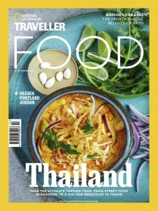 National Geographic Traveller Food - Spring 2024