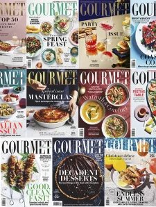 Gourmet Traveller AU - 2019 Compilation